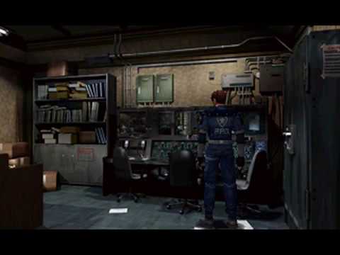 Resident Evil 2 (PC) Mod - Ada In S.T.A.R.S Office?