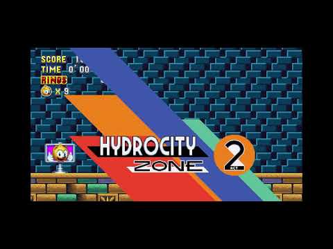 Sonic Mania:Taythrough pt 7