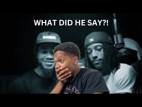 A FREAKY DRILL ARTIST🤣 M Row - Gassed Up (WhoRunItNYC Performance) REACTION #viral #mrow #nyc