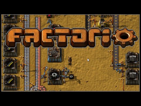 Factorio :: Blue Assembling Machine - Episode 3