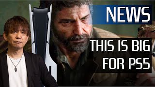 This is Big For PS5 | Final Fantasy 17, PS5 Outperforming The PS4, The Last of US Part 2 Remastered