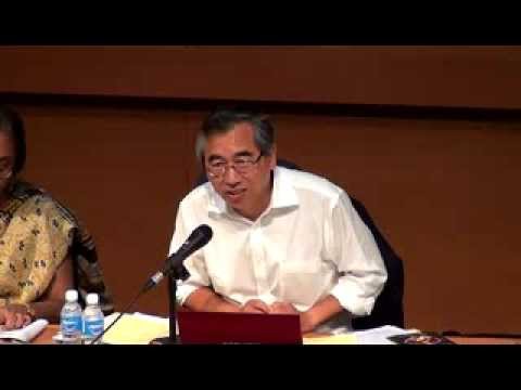 2013 IACS Conference - Plenary #2 Power, Politics and Pop Culture by Kian Woon Kwok