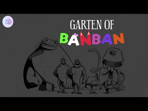 Garten of Banban 8: Anti Devil - Credits Sequence