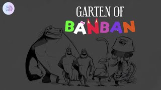 Garten of Banban 8: Anti Devil - Credits Sequence
