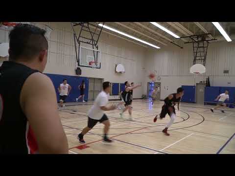 Calin Stone vs part time ballers - sunday tier 8 - tcbl 2022 summer