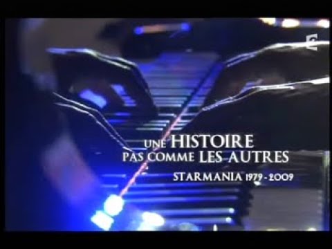 "STARMANIA 1979/2009 : Une Histoire Pas Comme Les Autres" sur France 2 (24/04/2009)