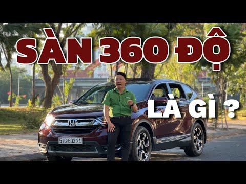 Lót sàn ô tô 360 độ là gì ? Công dụng của lót sàn 360 độ và giá tiền cho một xe được lót sàn 360 độ
