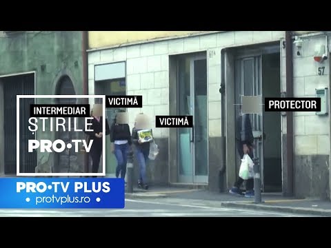 Cât de ușor sunt păcălite româncele să se prostitueze în străinătate