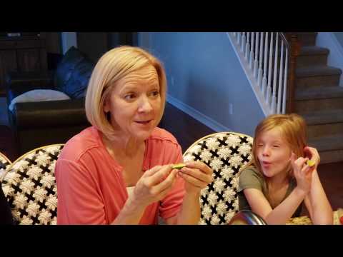 Grandma tries miracle berry