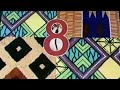 Sesame Street African Numbers The Number 16