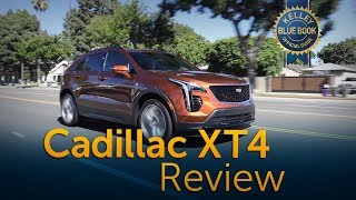 Cadillac XT4 2018 - dabar