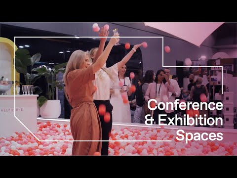Conferences and Exhibitions | Melbourne | MCEC a Unique Venue