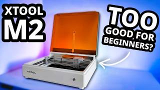 xTool M2 - The BEST craft laser at entry-level?!