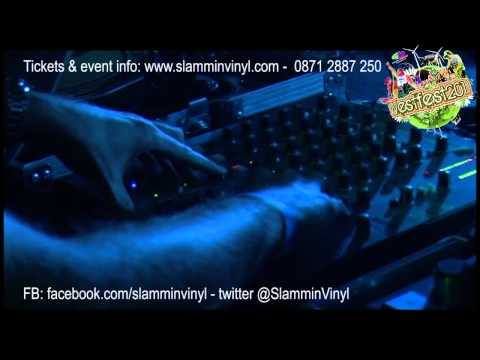Westfest 2011 promo video - Drum & Bass One Nation Ft Friction, DC Breaks and Eksman