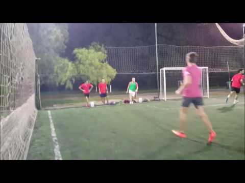 West Jamón vs La Jauria #Fecha7 - Copa Palermo