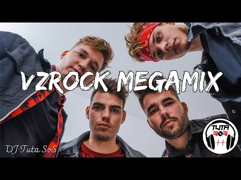 DJ Tuta SoS - Vzrock Megamix 2023
