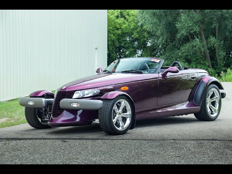 1999 Plymouth Prowler (CC-1511848) for sale in Kentwood, Michigan