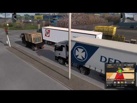 Euro Truck Simulator 2 (1.28) Scania G440 6×4/4×2 v.1.28 + DLC's & Mods