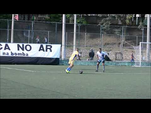 Copa Ferradura 40+ 2021 |1ª fase| Congregação Mariana x Fumaça no Ar