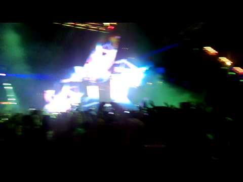 Electric Zoo Mexico-lrad vs internet friends (Kill the noise, live set)