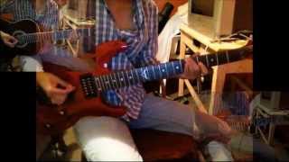 Julian Casablancas - Tourist Full Guitar Cover