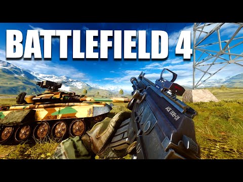 Das ist also Battlefield 4 in 2025