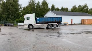 Scania R500LB6X2*4MNA Abrollkipper kaufen - Bild 4 | Autoline DE Scania R500LB6X2*4MNA Abrollkipper | Bild 4 - Autoline