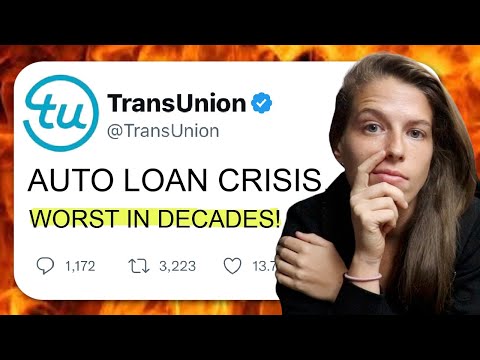 , title : 'Auto Loan Delinquencies Are On The Rise (New TransUnion Data!)'