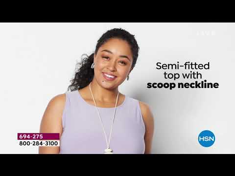 HSN | MarlaWynne Fashions & Jewelry 05.26.2020 - 09 AM