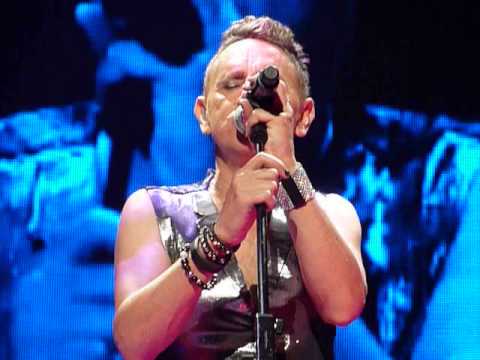 Depeche Mode Judas Leeds 13.11.2013