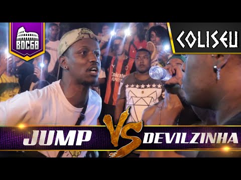 (REPRESENTATIVIDADE) JUMP X DEVILZINHA - PRIMEIRA FASE - BATALHA DO COLISEU - EDIÇÃO 68