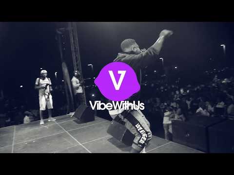 Ayesem ft Famey3 - EnVY Massive performance at Yfm area code 2019