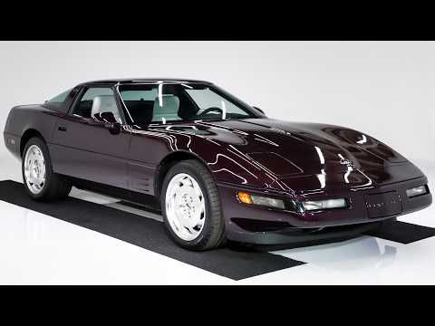 1993 Chevrolet Corvette (CC-2086459) for sale in Volo, Illinois