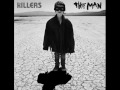 The Killers - The Man (audio)