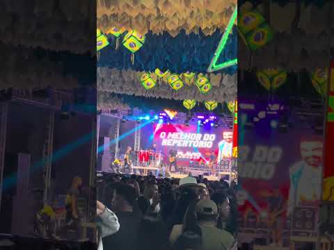 FLÁVIO ARAÚJO NO SÃO PEDRO DE RETIROLÂNDIA - BA