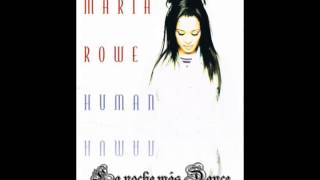 La noche más Dance presenta: HUMAN de Maria Rowe
