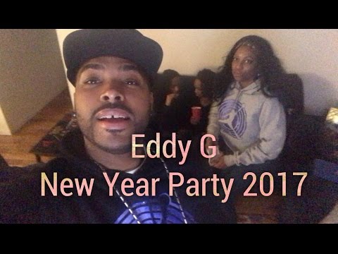 Eddy G New Year Party 2017