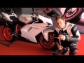Ducati 848 evo 2011 : 1er essai par MotoStationTV !