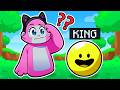 King Became VERITY In Gorilla Tag