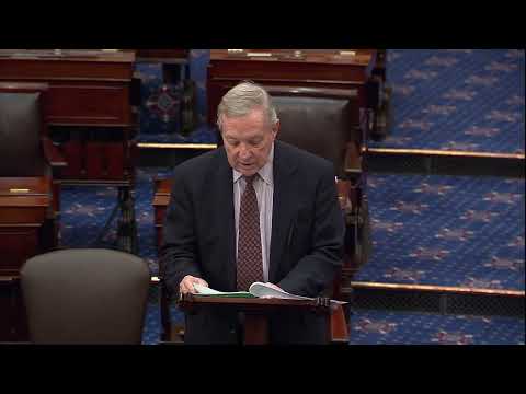 Durbin Calls For Reforms To FISA Section 702