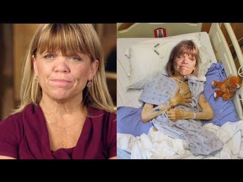 Amy Roloff - Her Last Goodbye On Her Deathbed, Ending After Years Of Suffering.