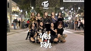 Download lagu [KPOP IN PUBLIC] TWICE(트와이스) 'YES or YES'  / Spade A Dance mp3
