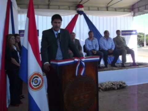 NELSON VALIENTE  EN CRUCE BELLA VISTA -07-05-14