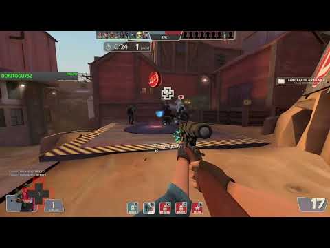 (Sniper POV) RGL HL S13 (Playoffs 1) Crab Vs Bunger Boys