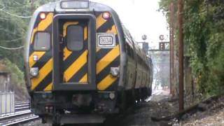 preview picture of video 'Amtrak 666 Departs Paoli Station'