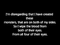 Blue October - Weight Of The World