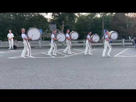 Cadets - 2021 (Book Chunk)