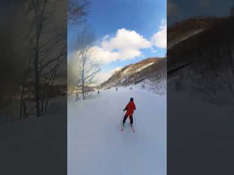 Green Run Natural Course Sapporo Teine