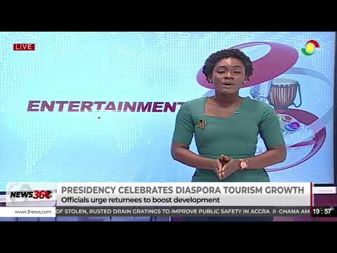 LIVE: News360 with Martin Asiedu-Dartey and Portia Gabor || 21-07-2025