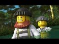 The Wild Chase LEGO City Swamp Police Mini Movie Ep 16